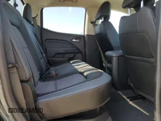 2020 Chevrolet Colorado 4WD Z71 с VIN 1GCGTDEN1L1106862, выставлен на аукционе Copart как лот 61664435 с пробегом 50 990 миль миль и Списание • Salvage title. История ставок и продаж доступна на DreamBid. Изображение 10.