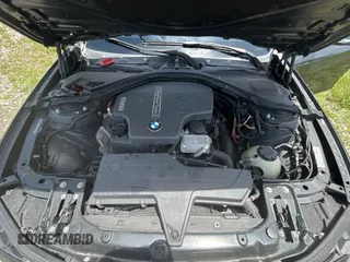 2013 BMW 3 Series 328i with VIN WBA3A5G53DNP19158, listed as a Copart auction lot 61036925 with 173,331 mi miles and Clean title. Bid and sale history available at DreamBid. Image 7.
