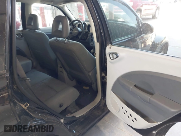 2007 Chrysler PT Cruiser Touring with VIN 3A4FY58B87T545246, listed as a IAAI auction lot 42462270 with 164,279 mi miles and . Bid and sale history available at DreamBid. Image 8.