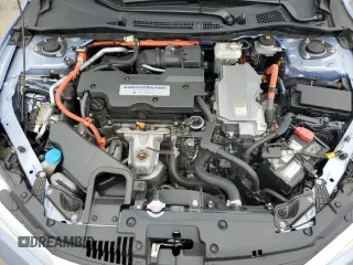 2017 Honda Accord Touring z VIN JHMCR6F75HC002359, wystawiony jako Copart lot #56608495 z przebiegiem 46 273 mil mil oraz Szkoda całkowita • Salvage title. Historia ofert i sprzedaży dostępna na DreamBid. Obrazek 11.