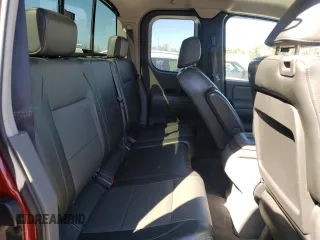2006 Nissan Titan SE z VIN 1N6BA06A76N560001, wystawiony jako Copart lot #48565925 z przebiegiem 154 696 mil mil oraz Szkoda całkowita • Salvage title. Historia ofert i sprzedaży dostępna na DreamBid. Obrazek 10.