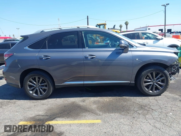 2014 Lexus RX 350 with VIN 2T2BK1BA2EC238438, listed as a IAAI auction lot 42648327 with 94,729 mi miles and . Bid and sale history available at DreamBid. Image 14.