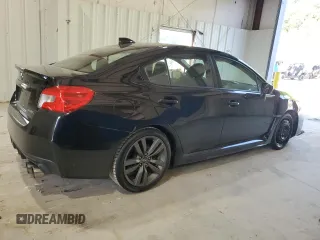 2017 Subaru WRX Premium with VIN JF1VA1F63H9801670, listed as a Copart auction lot 60630125 with 151,946 mi miles and Clean title. Bid and sale history available at DreamBid. Image 3.