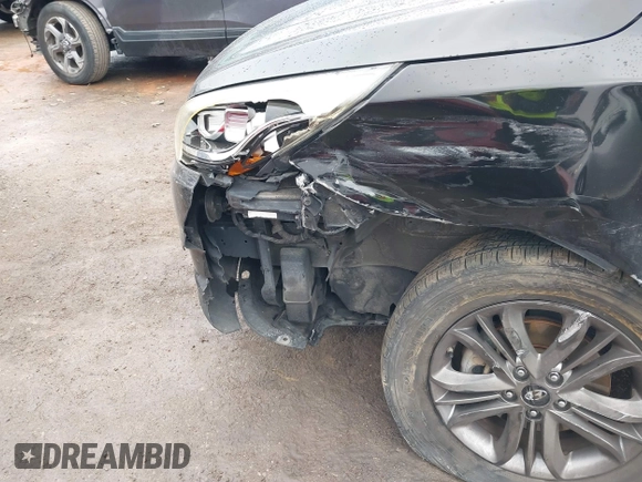 2015 Hyundai Tucson GLS with VIN KM8JT3AF6FU025479, listed as a IAAI auction lot 41498861 with 110,609 mi miles and . Bid and sale history available at DreamBid. Image 6.