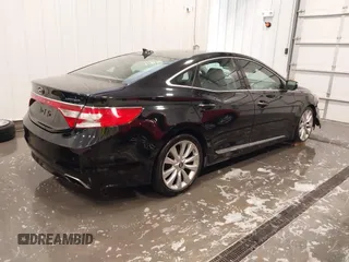 2016 Hyundai Azera Limited с VIN KMHFH4JG9GA515939, выставлен на аукционе IAAI как лот 42565103 с пробегом 105 111 миль миль и . История ставок и продаж доступна на DreamBid. Изображение 4.