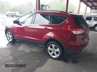2016 Ford Escape SE с VIN 1FMCU9GX4GUB10282, выставлен на аукционе IAAI как лот 42335883 с пробегом 126 248 миль миль и . История ставок и продаж доступна на DreamBid. Изображение 3.