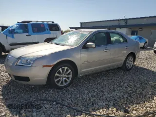 2008 Mercury Milan z VIN 3MEHM07Z08R638299, wystawiony jako Copart lot #56044475 z przebiegiem 138 474 mil mil oraz Czysty tytuł • Clean title. Historia ofert i sprzedaży dostępna na DreamBid. Obrazek 1.