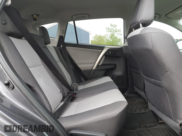 2014 Toyota RAV4 LE with VIN 2T3BFREV1EW142537, listed as a Copart auction lot 55390935 with 173,586 mi miles and Clean Title. Bid and sale history available at DreamBid. Image 11.