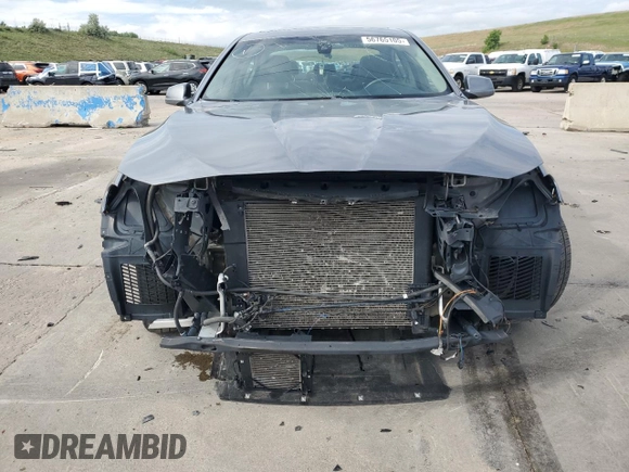 2012 BMW 5 Series 528i xDrive with VIN WBAXH5C58CDW08676, listed as a Copart auction lot 56765105 with 105,147 mi miles and Salvage title. Bid and sale history available at DreamBid. Image 5.