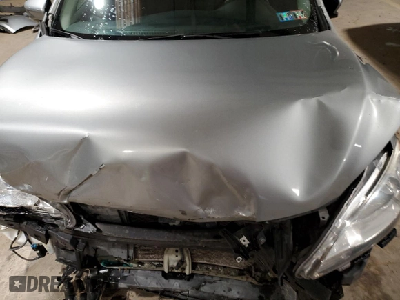 2014 Nissan Sentra S with VIN 3N1AB7AP3EL694067, listed as a Copart auction lot 84671214 with 149,709 mi miles and Salvage Title. Bid and sale history available at DreamBid. Image 12.