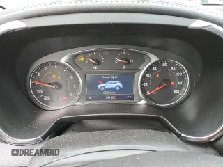 2024 Chevrolet Blazer LT z VIN 3GNKBJR42RS197992, wystawiony jako Copart lot #57789425 z przebiegiem 29 108 mil mil oraz Szkoda całkowita • Salvage title. Historia ofert i sprzedaży dostępna na DreamBid. Obrazek 9.