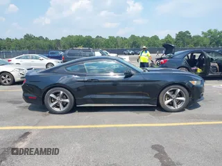 2016 Ford Mustang V6 with VIN 1FA6P8AM5G5276926, listed as a IAAI auction lot 42605458 with 121,620 mi miles and . Bid and sale history available at DreamBid. Image 13.