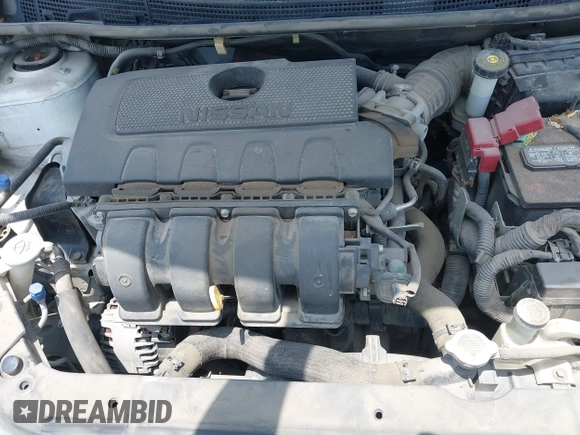 2017 Nissan Sentra SR z VIN 3N1AB7AP4HY249697, wystawiony jako IAAI lot #42332993 z przebiegiem 91 554 mil mil oraz . Historia ofert i sprzedaży dostępna na DreamBid. Obrazek 10.
