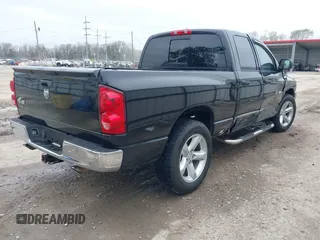 2008 Dodge 1500 SLT with VIN 1D7HA18N08J153656, listed as a IAAI auction lot 41586690 with 133,930 mi miles and . Bid and sale history available at DreamBid. Image 4.