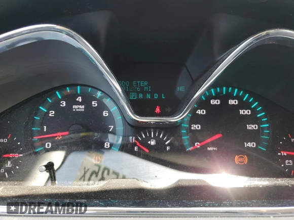 2016 Chevrolet Traverse LT z VIN 1GNKVGKD9GJ170792, wystawiony jako Copart lot #56334535 z przebiegiem 191 226 mil mil oraz Szkoda całkowita • Salvage title. Historia ofert i sprzedaży dostępna na DreamBid. Obrazek 9.