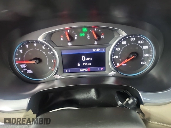 2022 Chevrolet Traverse LT Cloth with VIN 1GNERGKW4NJ158307, listed as a IAAI auction lot 42708260 with 60,990 mi miles and . Bid and sale history available at DreamBid. Image 24.