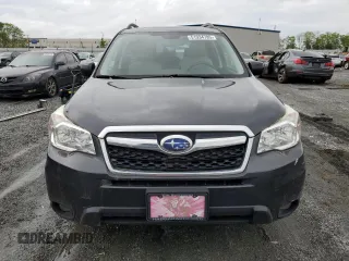 2016 Subaru Forester 2.5i Premium with VIN JF2SJAFC4GH565538, listed as a Copart auction lot 51934785 with 127,964 mi miles and Salvage Title. Bid and sale history available at carsss.com. Image 5.