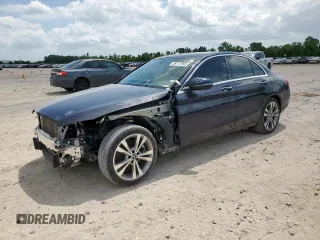 2020 Mercedes-Benz C 300 z VIN 55SWF8DB1LU326414, wystawiony jako Copart lot #58717905 z przebiegiem 33 471 mil mil oraz Szkoda całkowita • Salvage title. Historia ofert i sprzedaży dostępna na DreamBid. Obrazek 1.