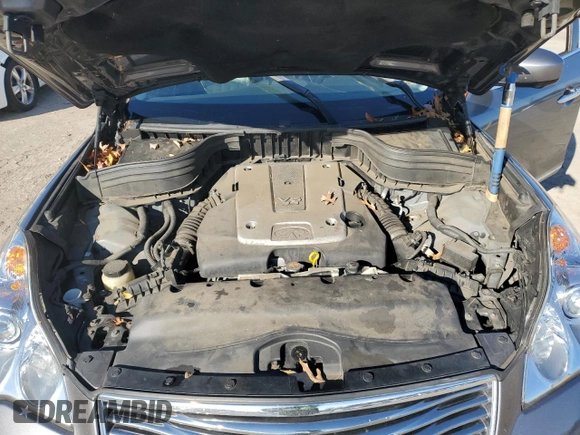 2011 Infiniti EX Journey with VIN JN1AJ0HR0BM851427, listed as a Copart auction lot 82878874 with 179,563 mi miles and Salvage Title. Bid and sale history available at DreamBid. Image 11.