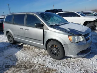 2015 Dodge Grand Caravan SE with VIN 2C4RDGBG3FR681252, listed as a IAAI auction lot 41399418 with 89,449 mi miles and . Bid and sale history available at DreamBid. Image 1.