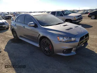 2015 Mitsubishi Lancer Evolution Final Edition z VIN JA32W7FV5FU028542, wystawiony jako Copart lot #67491522 z przebiegiem 83 173 mil mil oraz . Historia ofert i sprzedaży dostępna na DreamBid. Obrazek 4.