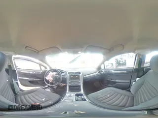 2017 Ford Fusion SE with VIN 3FA6P0HDXHR311384, listed as a Copart auction lot 45710435 with 117,200 mi miles and Salvage Title. Bid and sale history available at carsss.com. Image 15.