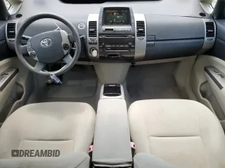 2007 Toyota Prius z VIN JTDKB20U577615386, wystawiony jako Copart lot #61358075 z przebiegiem 187 729 mil mil oraz Czysty tytuł • Clean title. Historia ofert i sprzedaży dostępna na DreamBid. Obrazek 8.