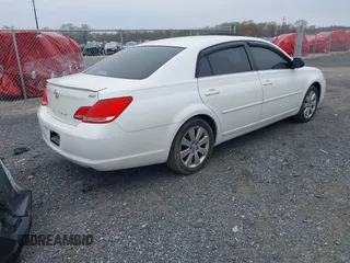 2007 Toyota Avalon XL with VIN 4T1BK36B17U199524, listed as a IAAI auction lot 42005419 with 237,086 mi miles and . Bid and sale history available at carsss.com. Image 4.