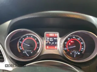 2016 Dodge Journey SE with VIN 3C4PDCAB4GT164773, listed as a Copart auction lot 49711145 with 112,098 mi miles and Salvage Title. Bid and sale history available at carsss.com. Image 9.