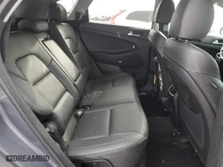 2021 Hyundai Tucson Limited with VIN KM8J33AL6MU336302, listed as a Copart auction lot 86527464 with 80,940 mi miles and Clean Title. Bid and sale history available at carsss.com. Image 11.