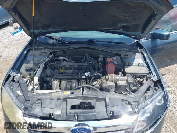 2012 Ford Fusion SE with VIN 3FAHP0HAXCR190170, listed as a IAAI auction lot 42641299 with 180,760 mi miles and . Bid and sale history available at DreamBid. Image 10.