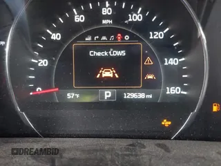 2018 Kia Sorento SX with VIN 5XYPK4A53JG398410, listed as a IAAI auction lot 42238662 with 129,638 mi miles and . Bid and sale history available at DreamBid. Image 15.