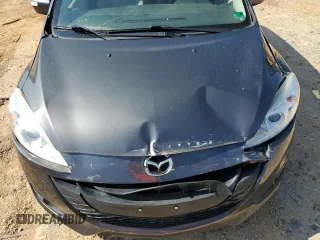 2013 Mazda 5 Sport z VIN JM1CW2BL2D0145710, wystawiony jako Copart lot #58530335 z przebiegiem 147 596 mil mil oraz Czysty tytuł • Clean title. Historia ofert i sprzedaży dostępna na DreamBid. Obrazek 12.