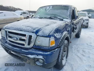 2008 Ford Ranger XL with VIN 1FTYR15E38PA62000, listed as a IAAI auction lot 41596827 with 95,578 mi miles and . Bid and sale history available at DreamBid. Image 12.