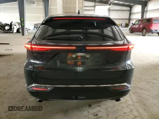 2023 Toyota Venza LE with VIN JTEAAAAH0PJ151545, listed as a Copart auction lot 77888314 with 12,104 mi miles and Salvage Title. Bid and sale history available at carsss.com. Image 6.