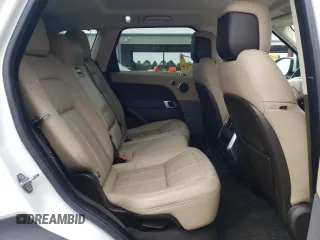 2021 Land Rover Range Rover Sport SE z VIN SALWG2SU7MA779293, wystawiony jako Copart lot #63345714 z przebiegiem 49 389 mil mil oraz Szkoda całkowita • Salvage title. Historia ofert i sprzedaży dostępna na DreamBid. Obrazek 11.