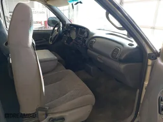 2001 Dodge Ram 1500 with VIN 3B7HC13Y91G241716, listed as a IAAI auction lot 41615228 with 1 mi miles. Bid and sale history available at carsss.com. Image 5.