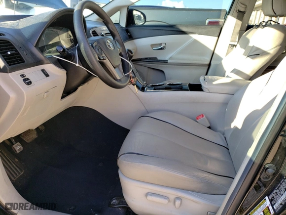 2014 Toyota Venza LE with VIN 4T3ZA3BBXEU084285, listed as a Copart auction lot 49009545 with 182,500 mi miles and Clean Title. Bid and sale history available at carsss.com. Image 7.