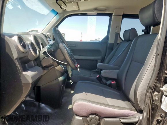 2006 Honda Element EX-P with VIN 5J6YH18746L000037, listed as a Copart auction lot 54097195 with 201,177 mi miles and Salvage Title. Bid and sale history available at DreamBid. Image 7.