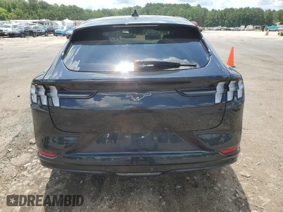 2023 Ford Mustang Mach-E Premium z VIN 3FMTK3SU9PMA83455, wystawiony jako Copart lot #64945095 z przebiegiem 52 540 mil mil oraz Czysty tytuł • Clean title. Historia ofert i sprzedaży dostępna na DreamBid. Obrazek 6.