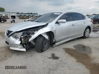 2016 Nissan Altima S z VIN 1N4AL3AP5GN359453, wystawiony jako Copart lot #53799455 z przebiegiem 163 095 mil mil oraz Szkody całkowita. Historia ofert i sprzedaży dostępna na DreamBid. Obrazek 1.