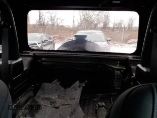 2020 Jeep Wrangler Willys z VIN 1C4GJXAG8LW285550, wystawiony jako Copart lot #57058815 z przebiegiem 24 388 mil mil oraz Szkoda całkowita • Salvage title. Historia ofert i sprzedaży dostępna na DreamBid. Obrazek 10.