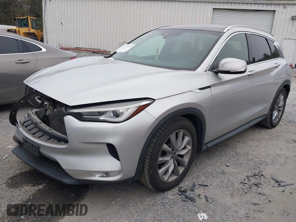 2019 Infiniti QX50 Essential z VIN 3PCAJ5M13KF136032, wystawiony jako IAAI lot #41391260 z przebiegiem 102 407 mil mil oraz . Historia ofert i sprzedaży dostępna na DreamBid. Obrazek 14.