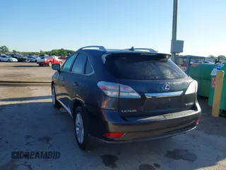 2010 Lexus RX 350 with VIN JTJZK1BA8A2409539, listed as a IAAI auction lot 42078721 with 150,818 mi miles. Bid and sale history available at carsss.com. Image 3.