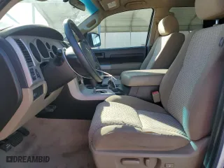 2007 Toyota Tundra SR5 with VIN 5TFBV54107X020678, listed as a Copart auction lot 49513105 with 168,610 mi miles and Salvage Title. Bid and sale history available at carsss.com. Image 7.