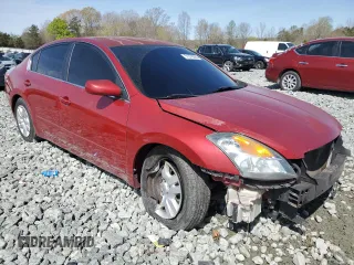 2009 Nissan Altima 2.5 S with VIN 1N4AL21E99N469613, listed as a Copart auction lot 51378085 with 125,028 mi miles and Salvage Title. Bid and sale history available at carsss.com. Image 4.