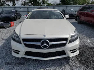 2014 Mercedes-Benz CLS 550 z VIN WDDLJ7DB9EA115752, wystawiony jako Copart lot #53999045 z przebiegiem 120 743 mil mil oraz Szkoda całkowita • Salvage title. Historia ofert i sprzedaży dostępna na DreamBid. Obrazek 5.