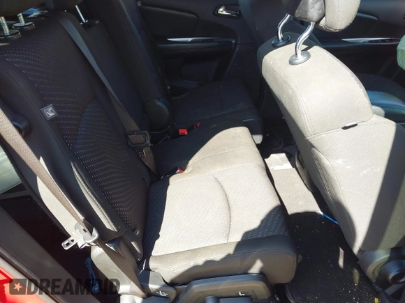 2019 Dodge Journey SE with VIN 3C4PDCBB9KT738520, listed as a IAAI auction lot 41876483 with 79,515 mi miles and . Bid and sale history available at DreamBid. Image 8.