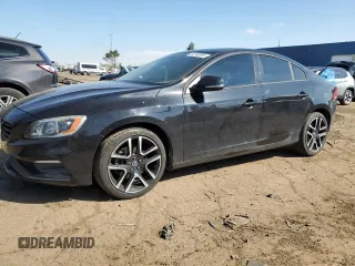 2017 Volvo S60 Dynamic с VIN YV126MFL5H2435350, выставлен на аукционе Copart как лот 54753695 с пробегом 82 765 миль миль и Чистый • Clean title. История ставок и продаж доступна на DreamBid. Изображение 1.