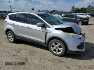 2016 Ford Escape SE with VIN 1FMCU0G77GUC41640, listed as a Copart auction lot 54155295 with 148,668 mi miles and Salvage Title. Bid and sale history available at carsss.com. Image 4.